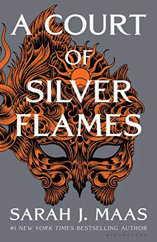 A Court of Silver Flames by Sarah J. Maas Free Ebook