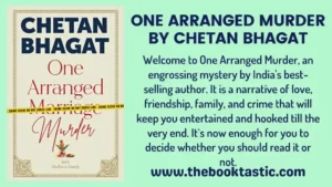 one-arranged-murder-by-chetan-bhagat