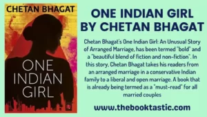 one-indian-girl-by-chetan-bhagat
