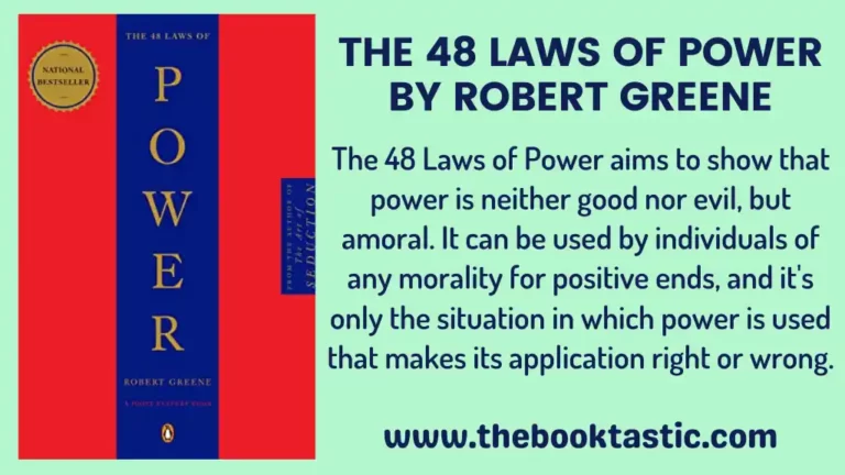 The 48 Laws Of Power by Greene Robert Ebook