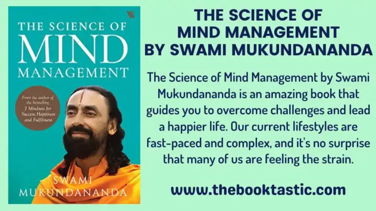 The Science of Mind Management by Swami Mukundananda Ebook